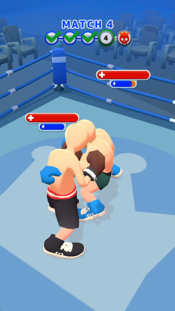 拳击小子中文版