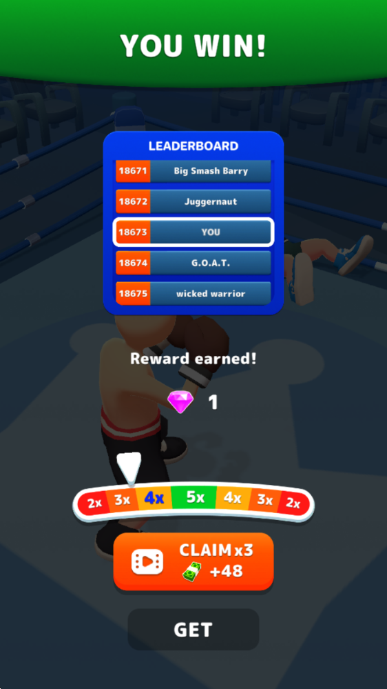 拳击小子中文版