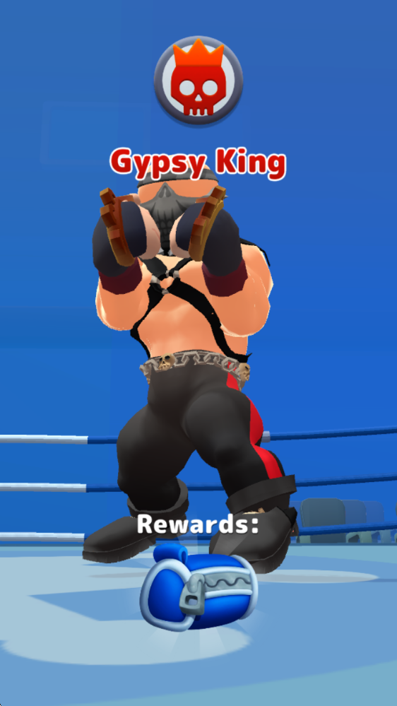 拳击小子中文版