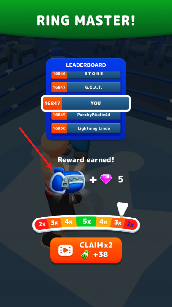 拳击小子中文版