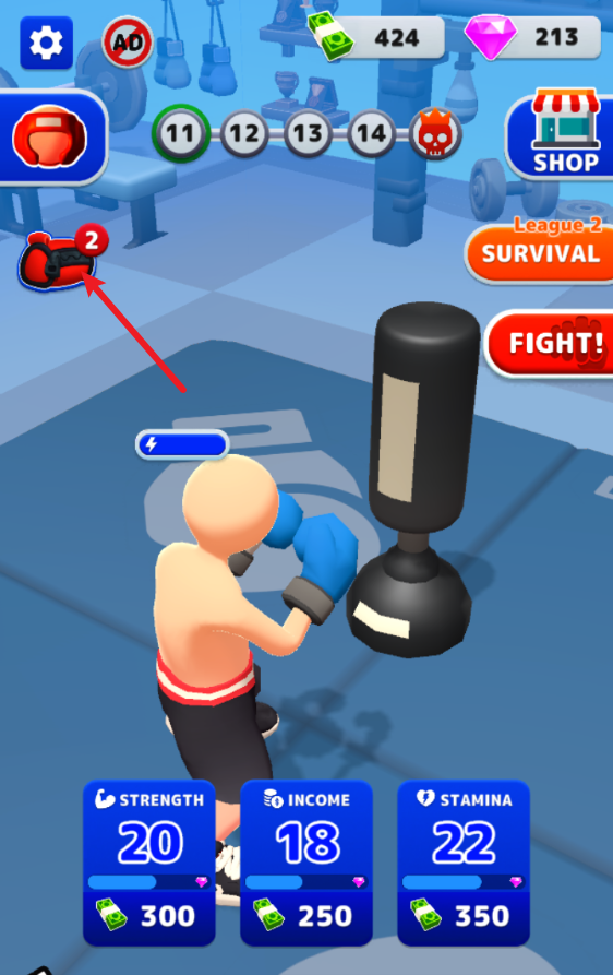 拳击小子中文版