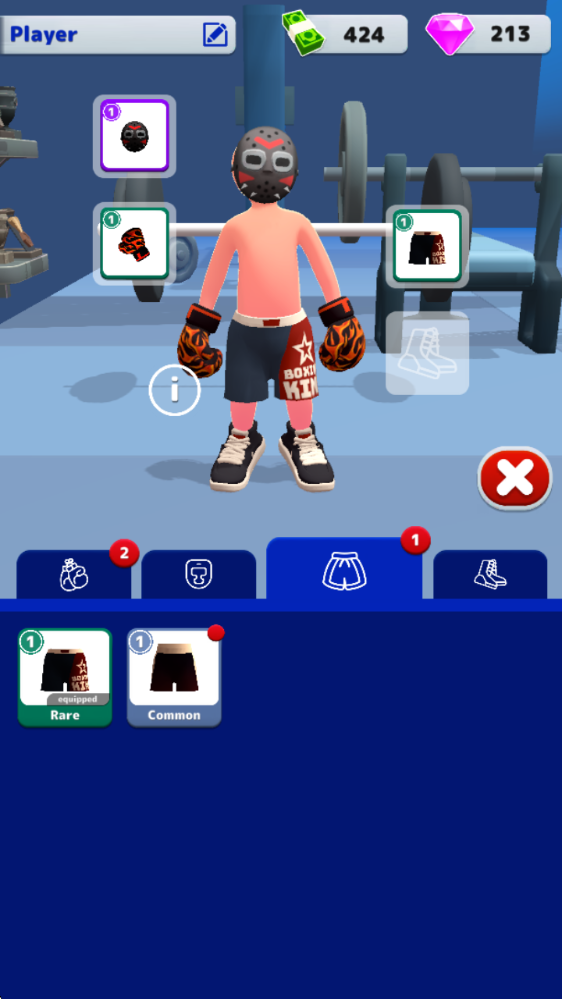 拳击小子中文版