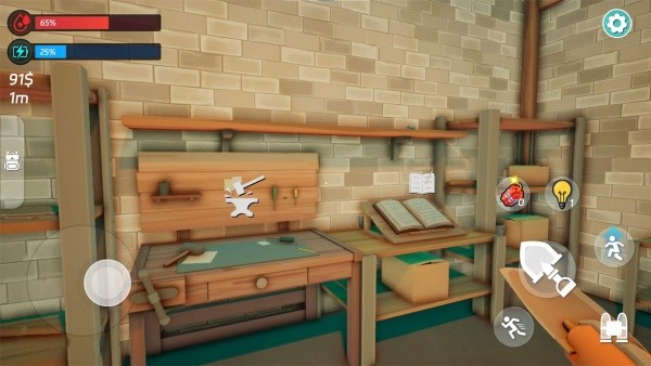 掘地求财手游免费下载安卓版