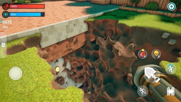 掘地求财手游免费下载安卓版