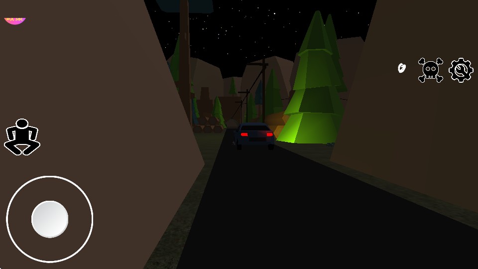 逃离恐怖密室冒险