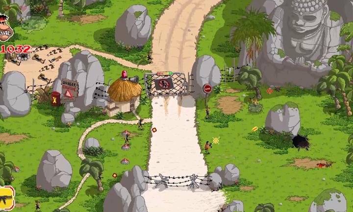 约翰曼波手机版30662