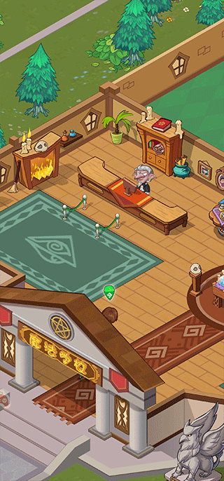 我的魔法学校2026最新版30664