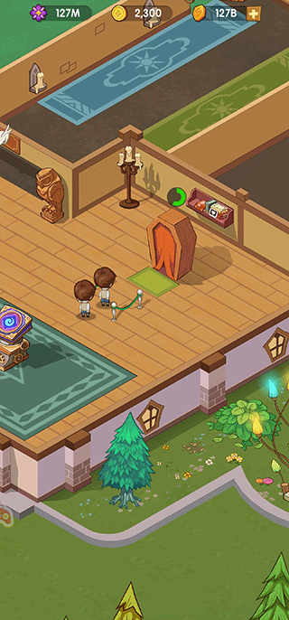 我的魔法学校2026最新版30664