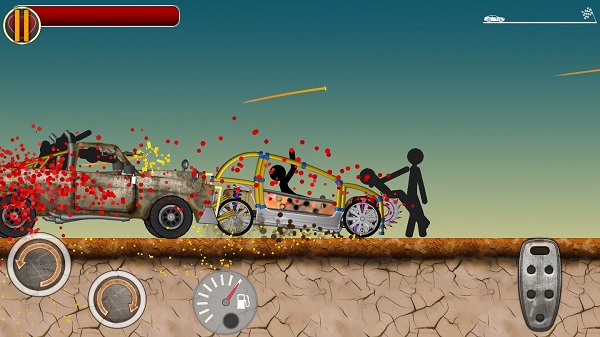 火柴人歼灭2正版30666