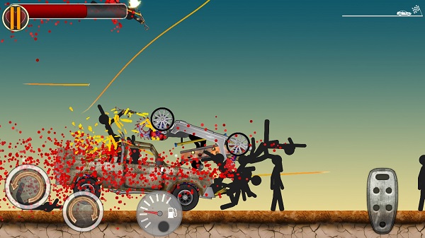 火柴人歼灭2正版30666