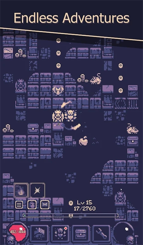 一点冒险中文版30668