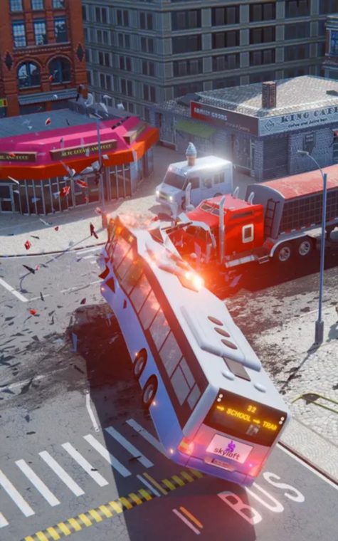 巴士改装模拟30683