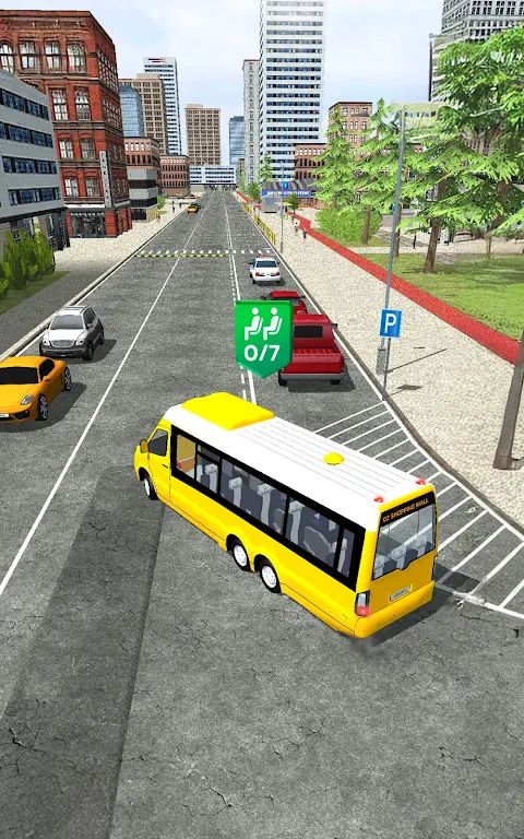 巴士改装模拟30683