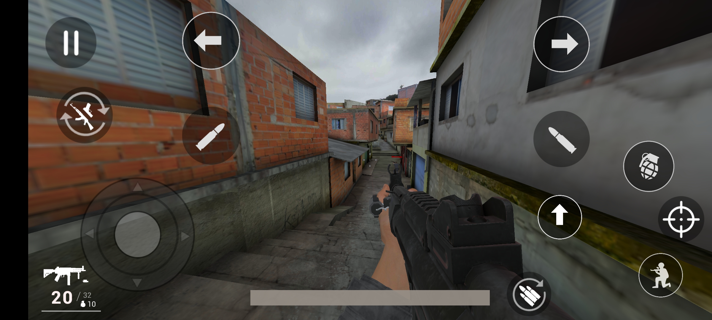 里约巷战：贫民窟突袭30685