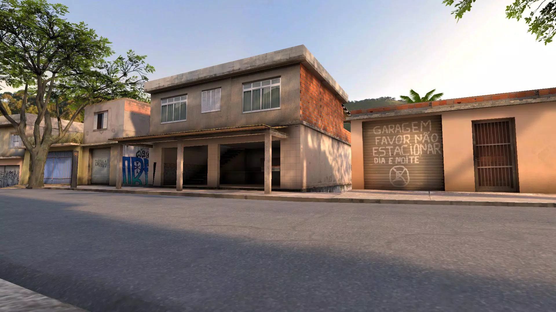 里约巷战：贫民窟突袭