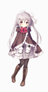 星空列车与白的旅行