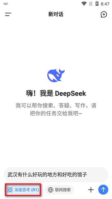 DeepSeek满血版R1最新版