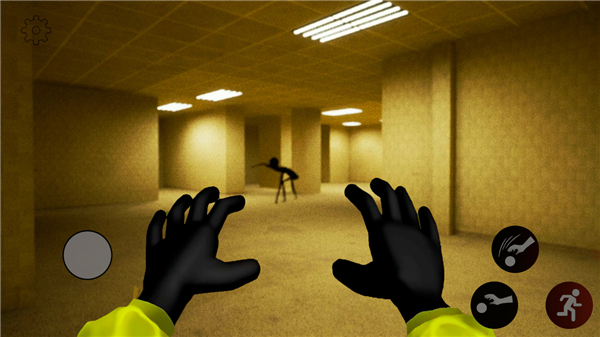 逃离后室安卓版30703