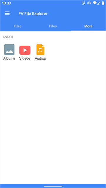 FV文件管理器官方版16173