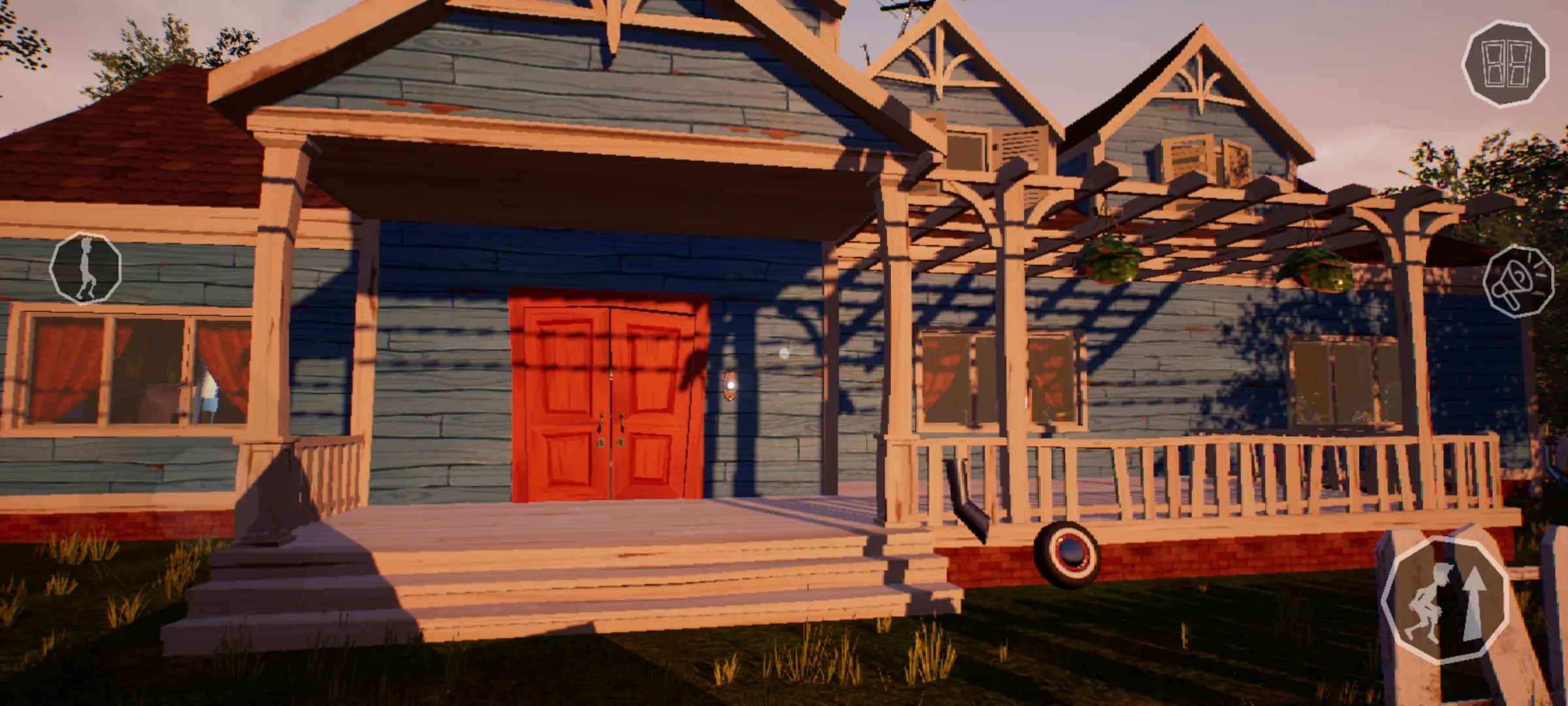 你好邻居费德熊30706