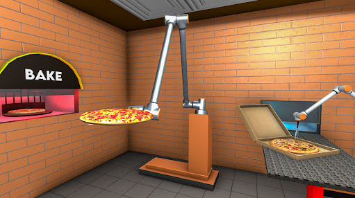 披萨工厂小游戏30713