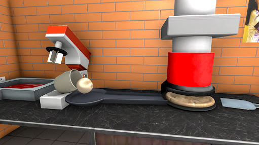 披萨工厂小游戏30713