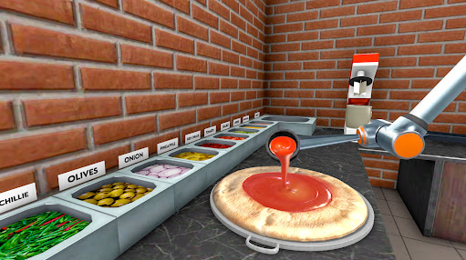 披萨工厂小游戏30713