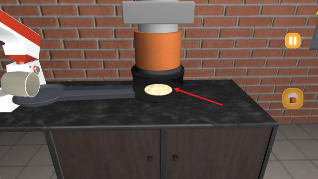 披萨工厂小游戏