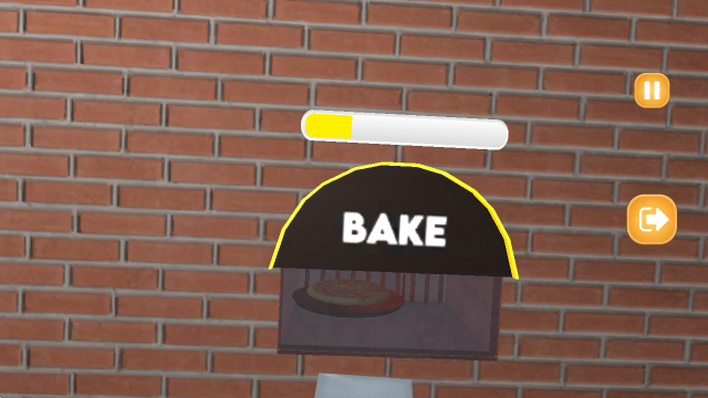 披萨工厂小游戏