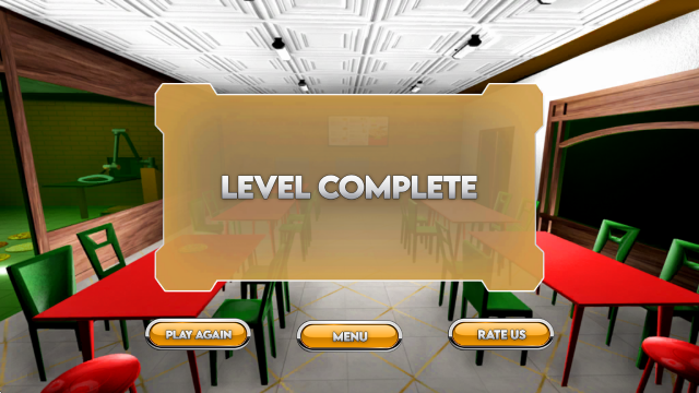 披萨工厂小游戏