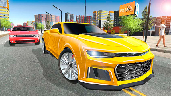 carsimulator2安卓版0