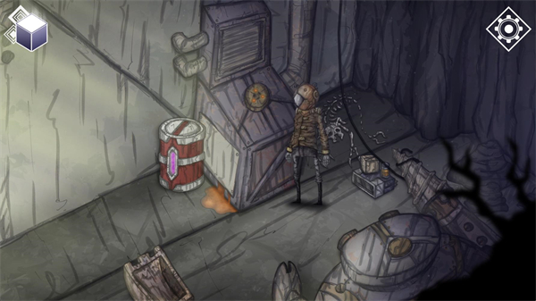 太空站52号谋杀案