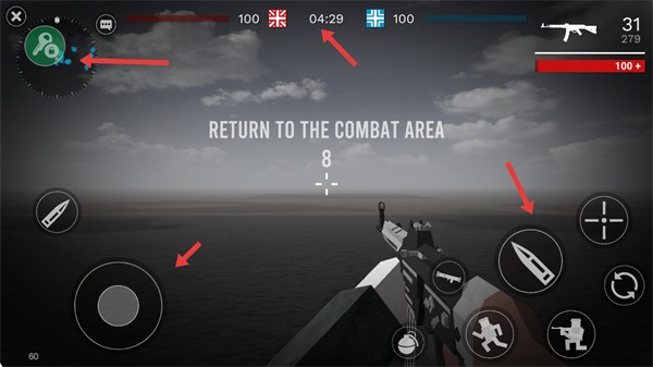 方块战场0.7.3版本