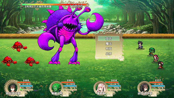 我要成为铸剑师1