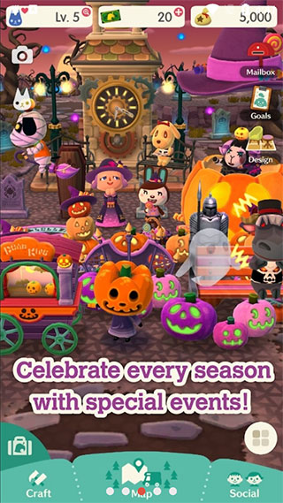 动森口袋营地集合版2