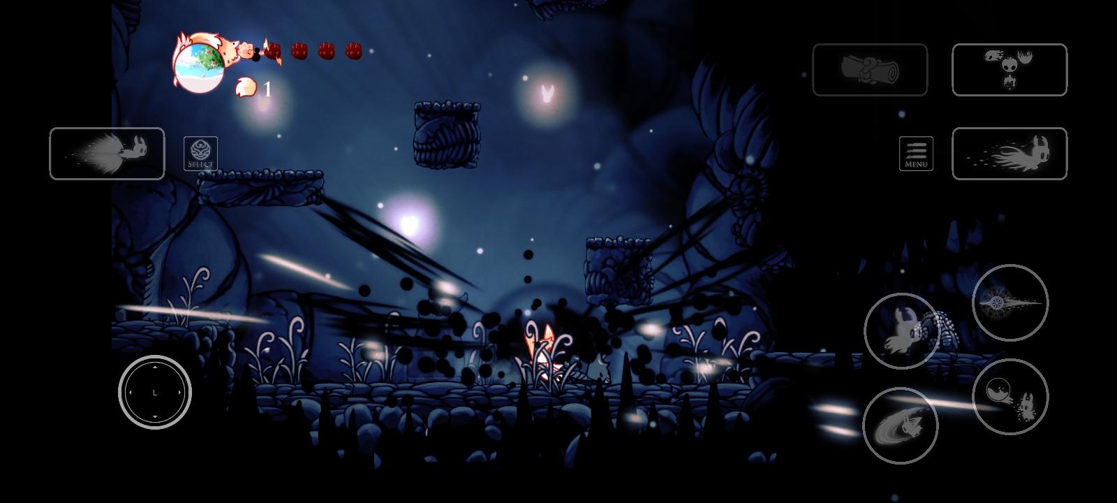 空洞骑士小狐狸模组30781