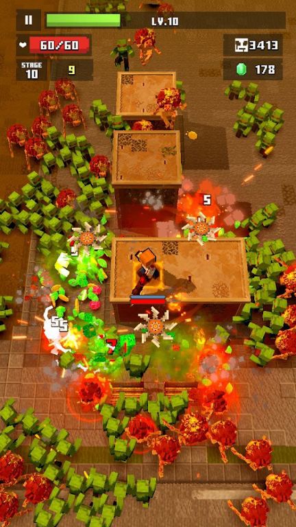 矿坑求生：末日绝境30783