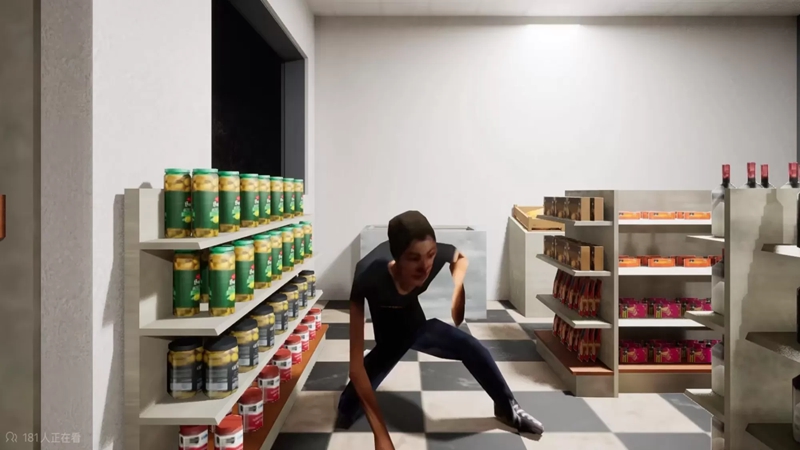 当心梦游者3:离开1