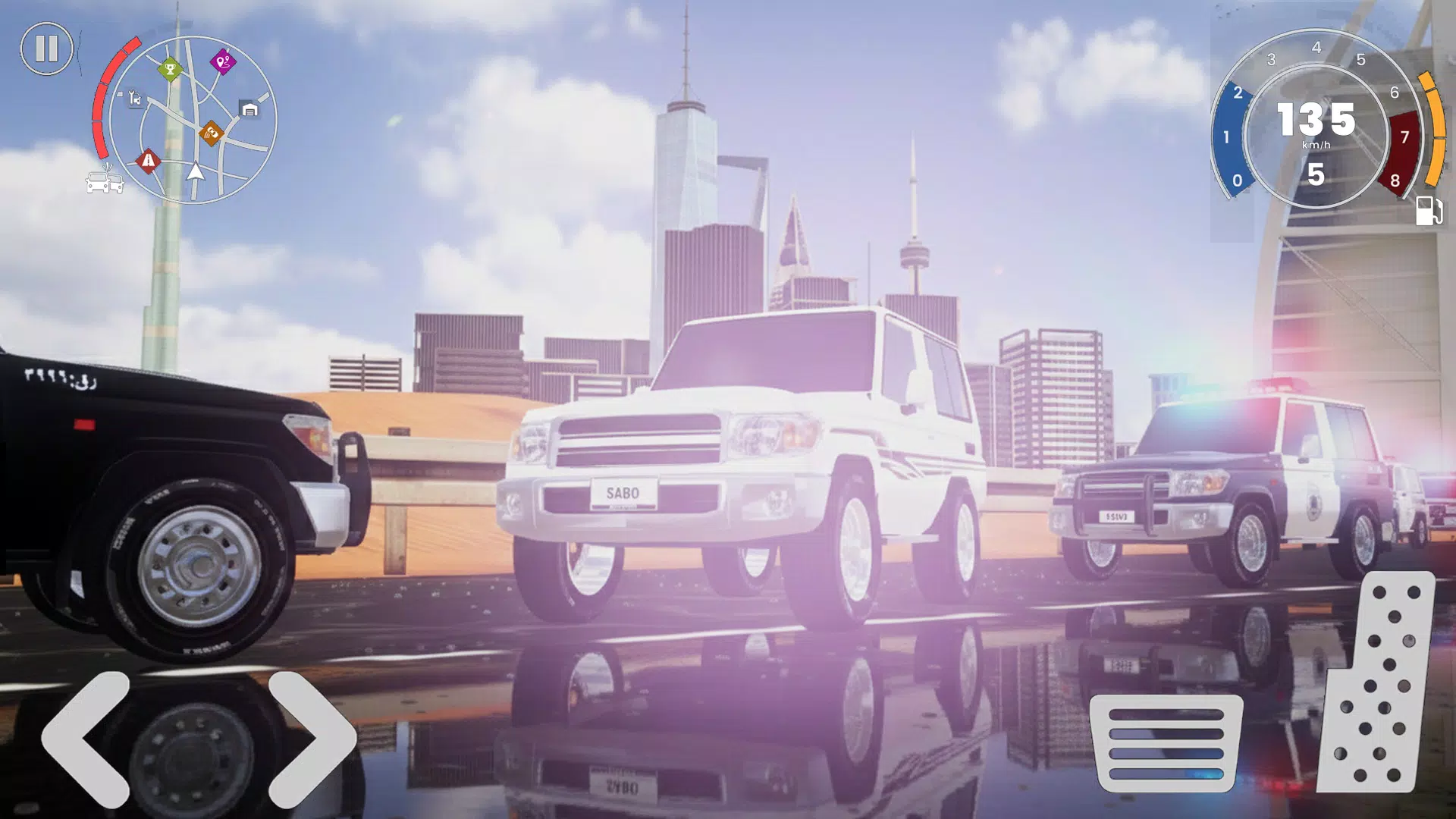 格兰德真实开放世界30785