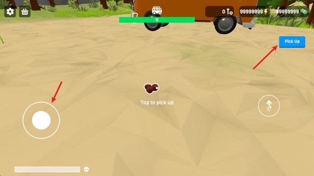 房车露营模拟器