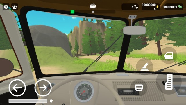 房车露营模拟器