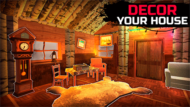 冬季森林生存2026最新版30810