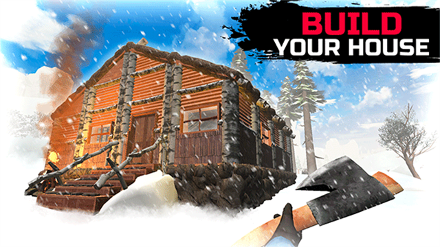 冬季森林生存2026最新版30810