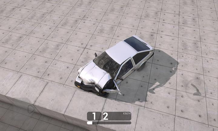 汽车碰撞模拟器2中文版0