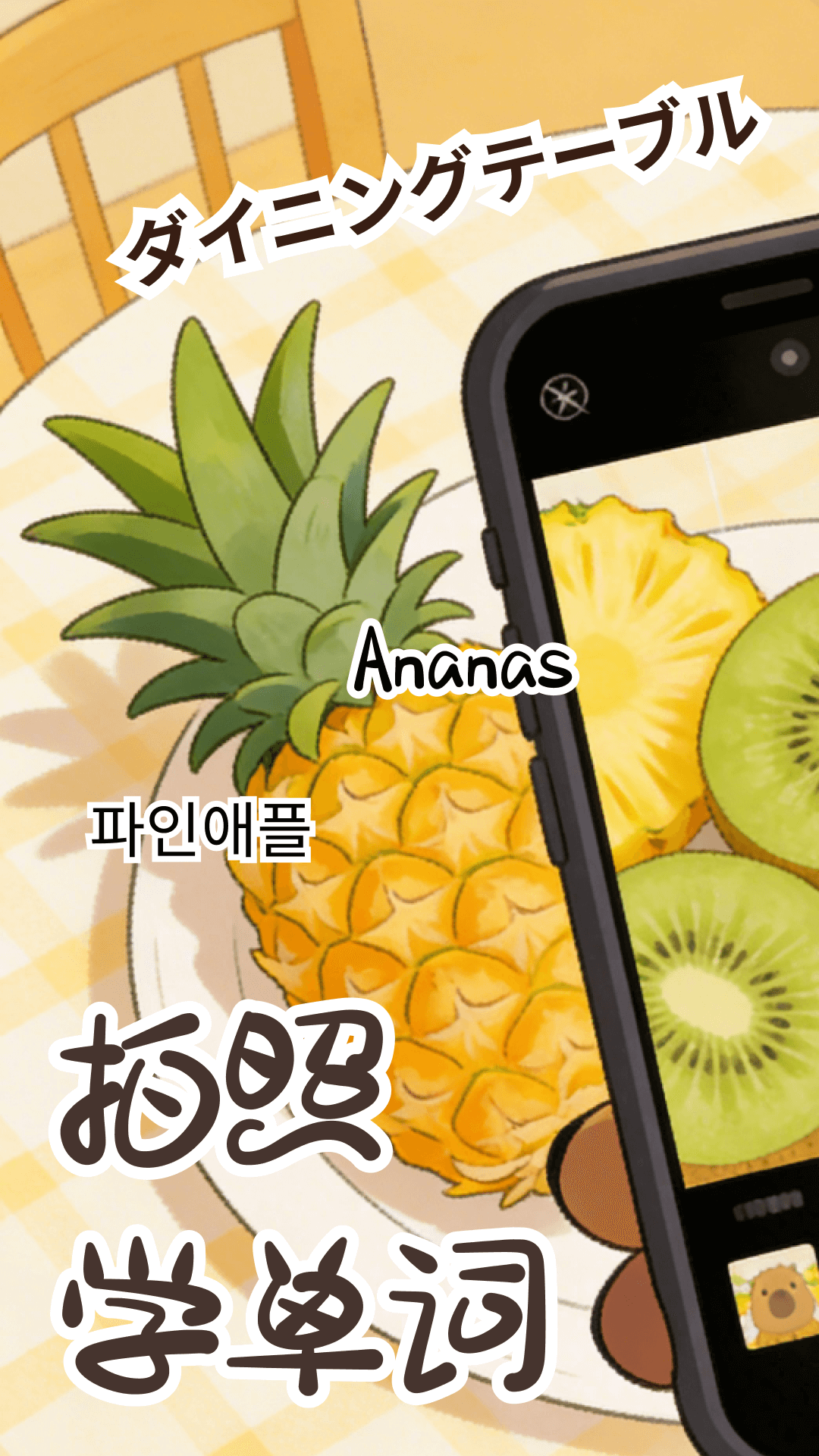 卡皮巴拉单词相机16225