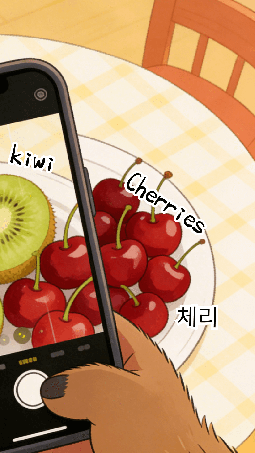 卡皮巴拉单词相机16225