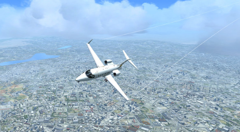 微软模拟飞行2025手机版
