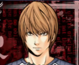 死亡笔记L的继承者官方正版