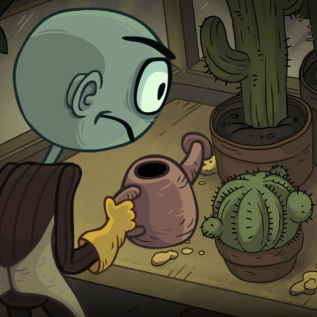 巨魔面孔任务：恐怖2