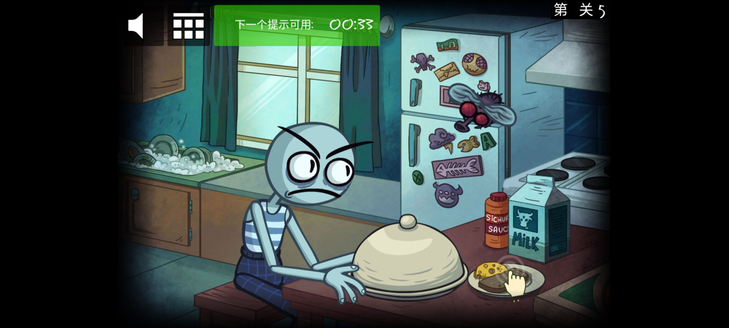 巨魔面孔任务：恐怖230857